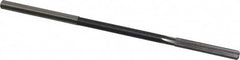 Interstate - 0.2375" High Speed Steel 6 Flute Chucking Reamer - Makers Industrial Supply