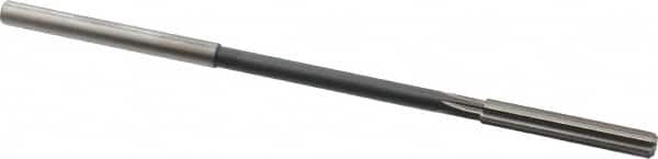 Interstate - 0.239" High Speed Steel 6 Flute Chucking Reamer - Makers Industrial Supply