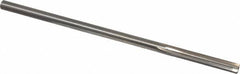 Interstate - 0.2465" High Speed Steel 6 Flute Chucking Reamer - Makers Industrial Supply