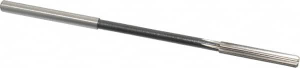 Interstate - 0.2475" High Speed Steel 6 Flute Chucking Reamer - Makers Industrial Supply