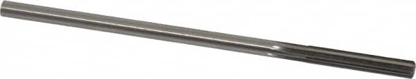 Interstate - 0.252" High Speed Steel 6 Flute Chucking Reamer - Makers Industrial Supply