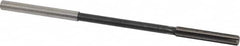 Interstate - 0.253" High Speed Steel 6 Flute Chucking Reamer - Makers Industrial Supply