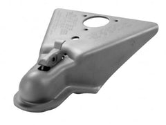 Fulton - Class III A-Frame Hitch Coupler - Primed Finish - Makers Industrial Supply