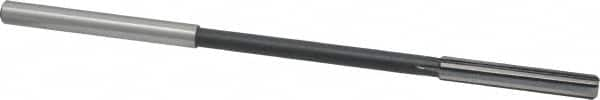 Interstate - 0.256" High Speed Steel 6 Flute Chucking Reamer - Makers Industrial Supply