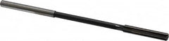 Interstate - 0.263" High Speed Steel 6 Flute Chucking Reamer - Makers Industrial Supply