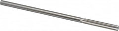 Interstate - 0.2675" High Speed Steel Chucking Reamer - Makers Industrial Supply