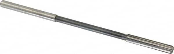 Interstate - 0.268" High Speed Steel 6 Flute Chucking Reamer - Makers Industrial Supply