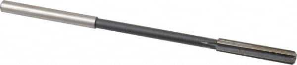 Interstate - 0.275" High Speed Steel 6 Flute Chucking Reamer - Makers Industrial Supply