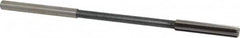 Interstate - 0.279" High Speed Steel 6 Flute Chucking Reamer - Straight Flute, 1/4" Straight Shank - Makers Industrial Supply