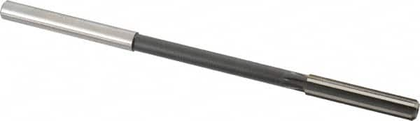 Interstate - 0.296" High Speed Steel 6 Flute Chucking Reamer - Makers Industrial Supply