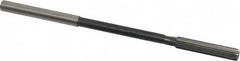 Interstate - 0.3" High Speed Steel 6 Flute Chucking Reamer - Makers Industrial Supply