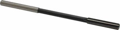 Interstate - 0.305" High Speed Steel 6 Flute Chucking Reamer - Makers Industrial Supply