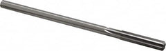 Interstate - 0.315" High Speed Steel 6 Flute Chucking Reamer - Makers Industrial Supply