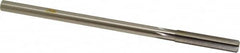 Interstate - 0.3155" High Speed Steel 4 Flute Chucking Reamer - Makers Industrial Supply