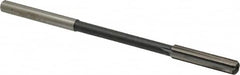 Interstate - 0.318" High Speed Steel 6 Flute Chucking Reamer - Makers Industrial Supply