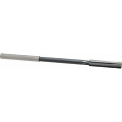 Interstate - 0.319" High Speed Steel 6 Flute Chucking Reamer - Makers Industrial Supply