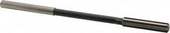 Interstate - 0.32" High Speed Steel 6 Flute Chucking Reamer - Makers Industrial Supply