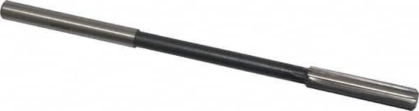 Interstate - 0.324" High Speed Steel 6 Flute Chucking Reamer - Makers Industrial Supply