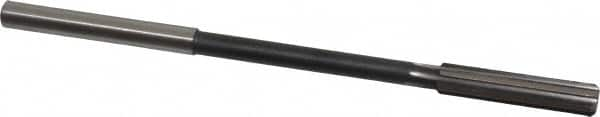 Interstate - 0.327" High Speed Steel 6 Flute Chucking Reamer - Makers Industrial Supply