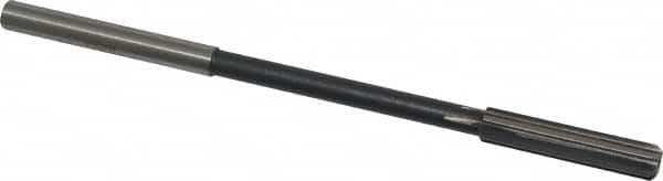 Interstate - 0.328" High Speed Steel 6 Flute Chucking Reamer - Makers Industrial Supply