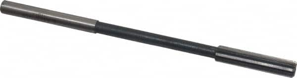 Interstate - 0.33" High Speed Steel 6 Flute Chucking Reamer - Makers Industrial Supply