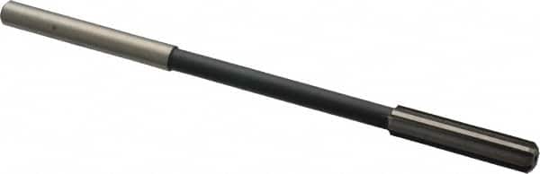 Interstate - 0.331" High Speed Steel 6 Flute Chucking Reamer - Makers Industrial Supply