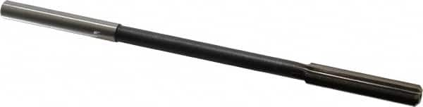 Interstate - 0.345" High Speed Steel 6 Flute Chucking Reamer - Makers Industrial Supply