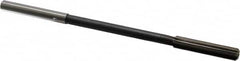 Interstate - 0.345" High Speed Steel 6 Flute Chucking Reamer - Makers Industrial Supply