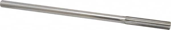 Interstate - 0.35" High Speed Steel 6 Flute Chucking Reamer - Makers Industrial Supply