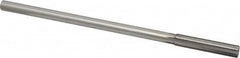 Interstate - 0.355" High Speed Steel 6 Flute Chucking Reamer - Makers Industrial Supply