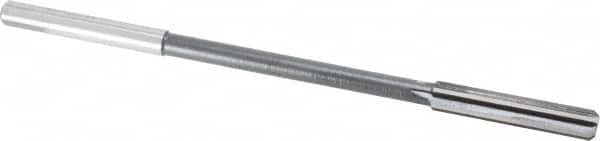 Interstate - 0.357" High Speed Steel 6 Flute Chucking Reamer - Makers Industrial Supply