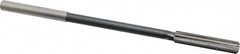 Interstate - 0.36" High Speed Steel 6 Flute Chucking Reamer - Makers Industrial Supply