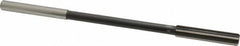 Interstate - 0.369" High Speed Steel 6 Flute Chucking Reamer - Makers Industrial Supply