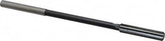 Interstate - 0.372" High Speed Steel 6 Flute Chucking Reamer - Makers Industrial Supply