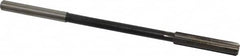 Interstate - 0.3765" High Speed Steel 6 Flute Chucking Reamer - Makers Industrial Supply