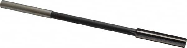 Interstate - 0.378" High Speed Steel 6 Flute Chucking Reamer - Makers Industrial Supply