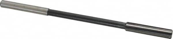 Interstate - 0.381" High Speed Steel 6 Flute Chucking Reamer - Makers Industrial Supply