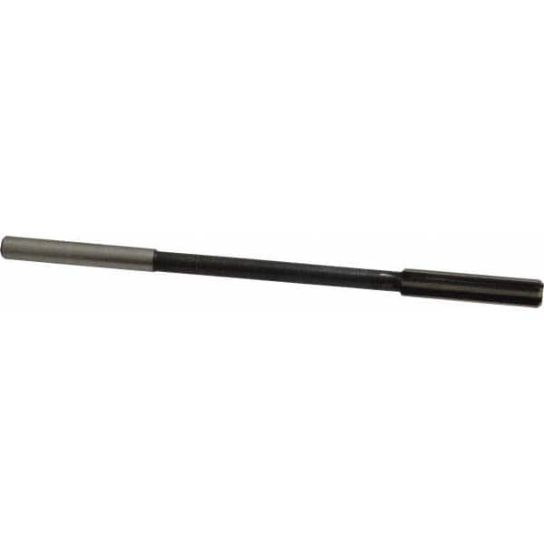 Interstate - 0.382" High Speed Steel 6 Flute Chucking Reamer - Makers Industrial Supply