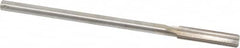 Interstate - 0.392" High Speed Steel 6 Flute Chucking Reamer - Makers Industrial Supply