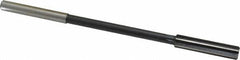 Interstate - 0.393" High Speed Steel 6 Flute Chucking Reamer - Makers Industrial Supply