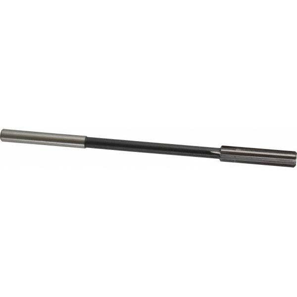 Interstate - 0.396" High Speed Steel 6 Flute Chucking Reamer - Makers Industrial Supply