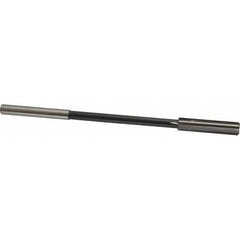 Interstate - 0.396" High Speed Steel 6 Flute Chucking Reamer - Makers Industrial Supply