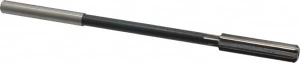 Interstate - 0.401" High Speed Steel 6 Flute Chucking Reamer - Makers Industrial Supply