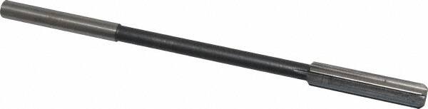 Interstate - 0.403" High Speed Steel 6 Flute Chucking Reamer - Makers Industrial Supply