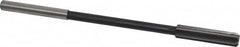 Interstate - 0.405" High Speed Steel 6 Flute Chucking Reamer - Makers Industrial Supply