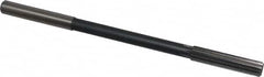 Interstate - 0.408" High Speed Steel 8 Flute Chucking Reamer - Makers Industrial Supply