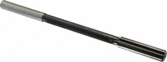 Interstate - 0.436" High Speed Steel 8 Flute Chucking Reamer - Makers Industrial Supply