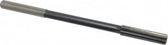 Interstate - 0.44" High Speed Steel 8 Flute Chucking Reamer - Makers Industrial Supply