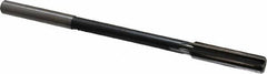 Interstate - 0.441" High Speed Steel 8 Flute Chucking Reamer - Makers Industrial Supply