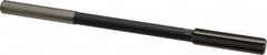 Interstate - 0.445" High Speed Steel 8 Flute Chucking Reamer - Makers Industrial Supply